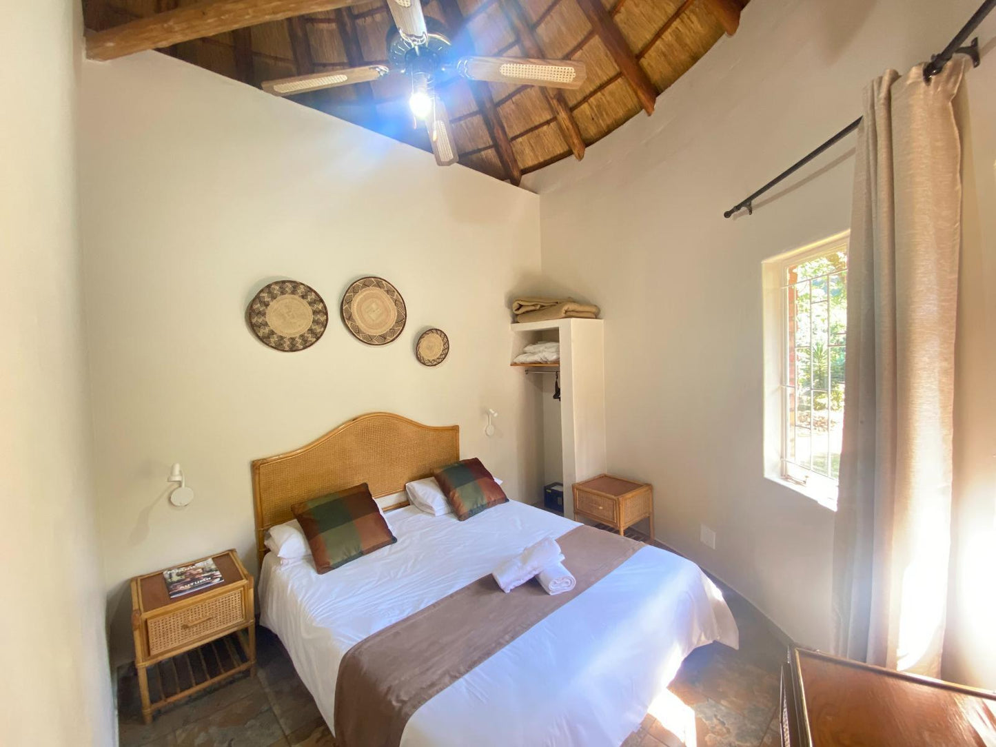 2 Sleeper Large Self-Catering @ Magoebaskloof Ruskamp - The Mountain Lodge