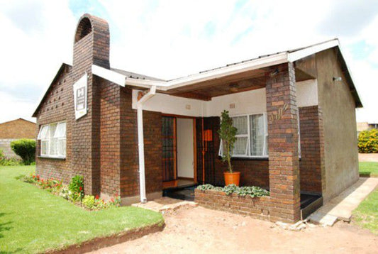 Magora Ase Africa Bed And Breakfast Orlando West Soweto Gauteng South Africa Building, Architecture, House, Brick Texture, Texture