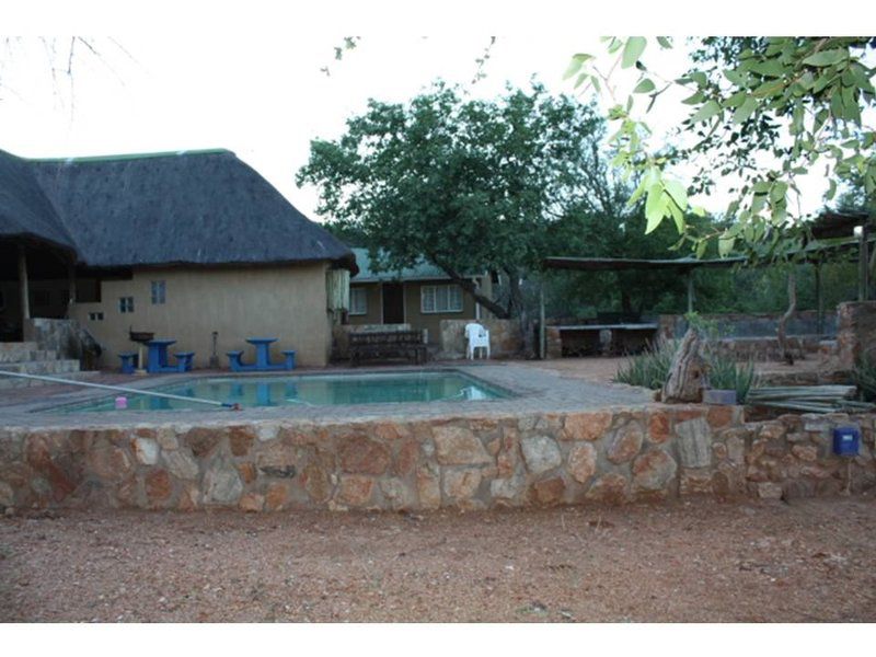 Magorgor Safari Lodge Musina Messina Limpopo Province South Africa Swimming Pool