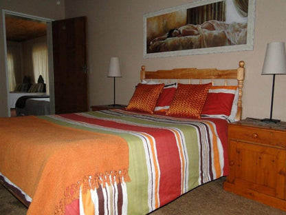 Magrietjie Guest Home Universitas Bloemfontein Free State South Africa Bedroom