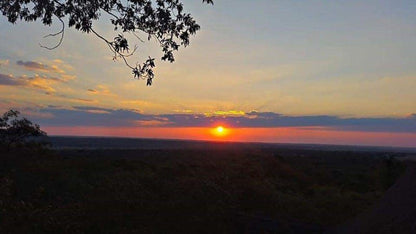 Mahala View Dinokeng Game Reserve Gauteng South Africa Sky, Nature, Lowland, Sunset