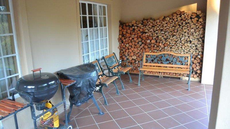 Mahanaim Cottage And Studio Dullstroom Mpumalanga South Africa Fireplace, Living Room