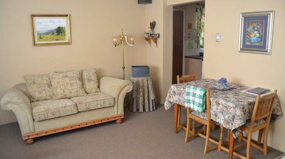 Mahanaim Cottage And Studio Dullstroom Mpumalanga South Africa Living Room