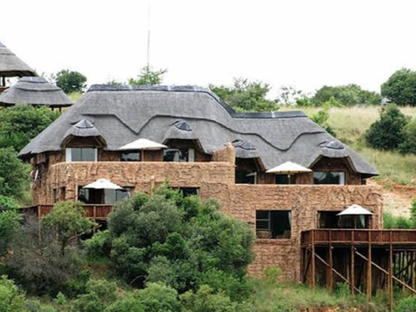 Mahikeng Lodge Magaliesburg Magaliesburg Gauteng South Africa Building, Architecture, House