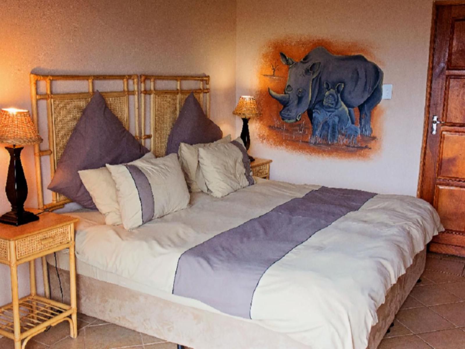 Mahikeng Lodge Magaliesburg Magaliesburg Gauteng South Africa Bedroom