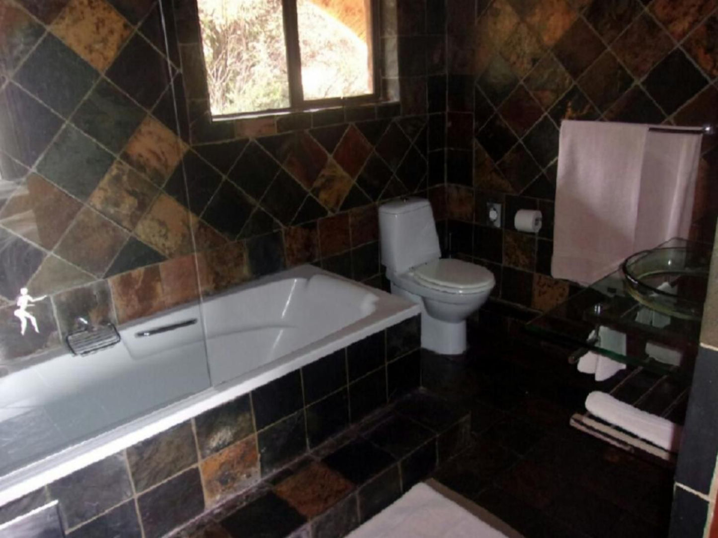 Mahikeng Lodge Magaliesburg Magaliesburg Gauteng South Africa Bathroom