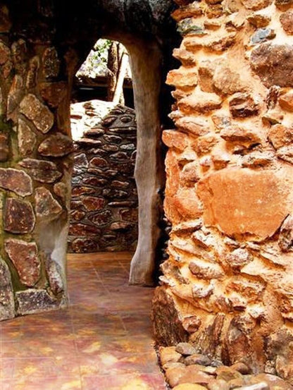 Mahlahla Game Lodge Karongwe Private Game Reserve Limpopo Province South Africa Cave, Nature, Ruin, Architecture, Framing, Stone Texture, Texture