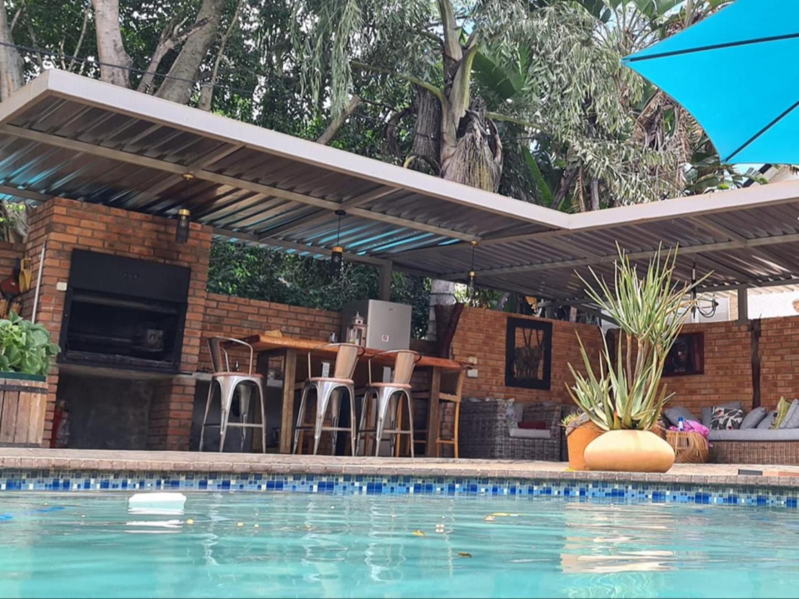 Mahogany Guesthouse West Acres Central Nelspruit Mpumalanga South Africa Swimming Pool