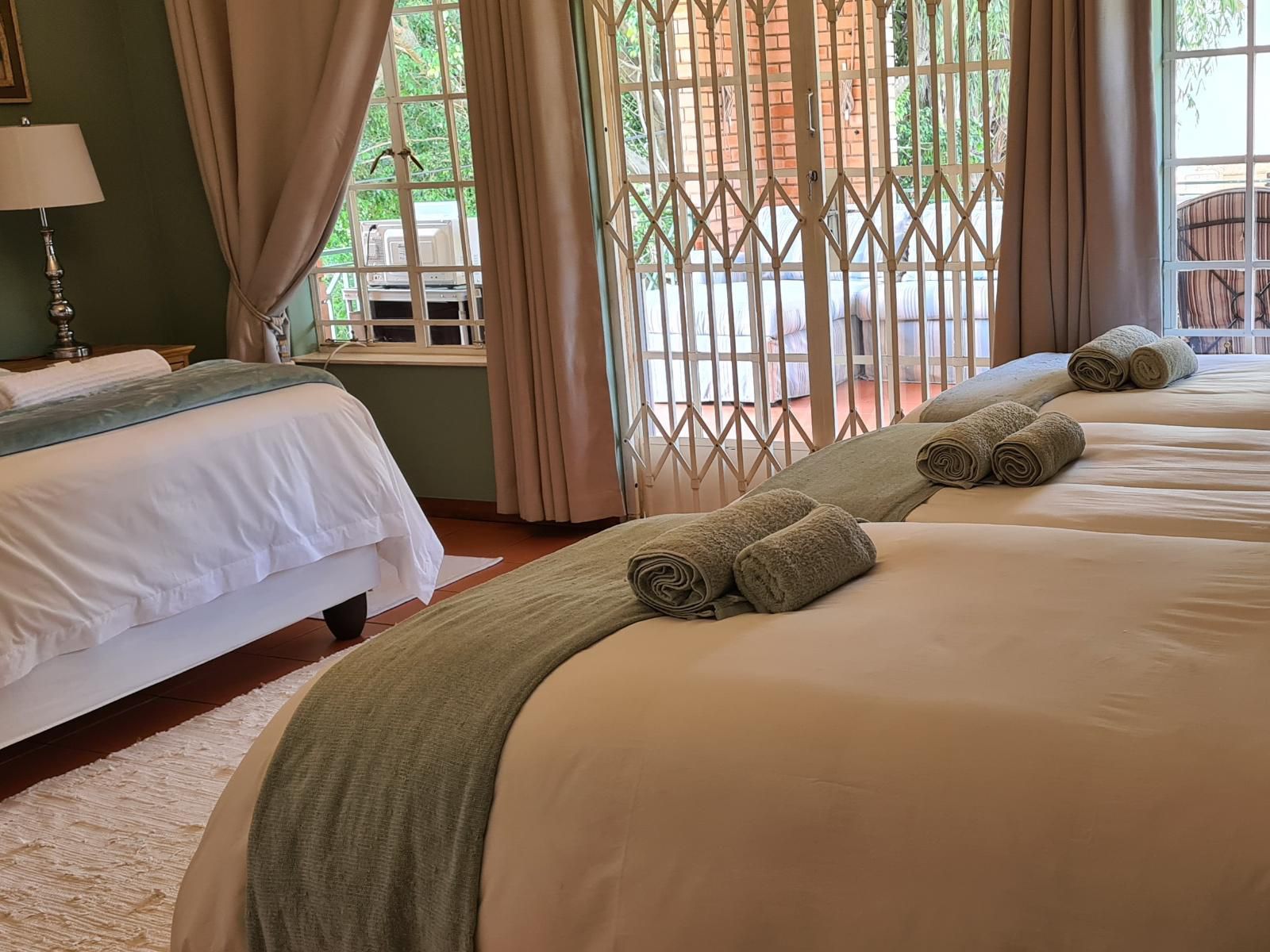 Mahogany Guesthouse West Acres Central Nelspruit Mpumalanga South Africa Bedroom