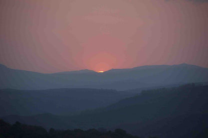 Mahogany Hill Cottage Hazyview Mpumalanga South Africa Sky, Nature, Sunset