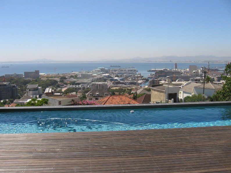 Mahogany Villa Sea Point Cape Town Western Cape South Africa Swimming Pool