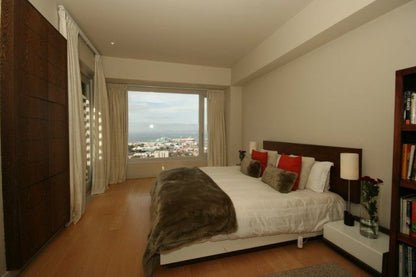 Mahogany Villa Sea Point Cape Town Western Cape South Africa Sepia Tones, Bedroom