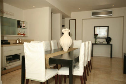 Mahogany Villa Sea Point Cape Town Western Cape South Africa Sepia Tones, Living Room