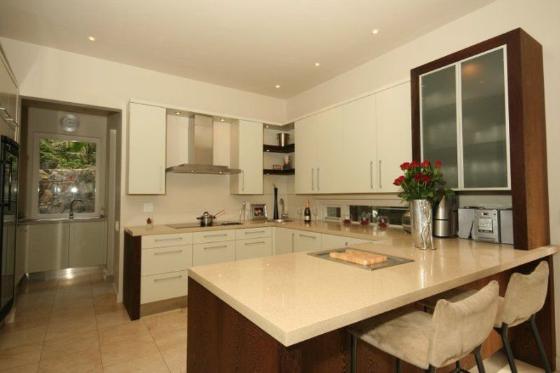 Mahogany Villa Sea Point Cape Town Western Cape South Africa Sepia Tones, Kitchen