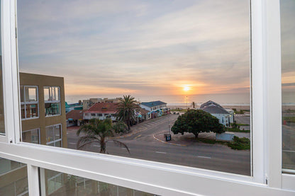 Main Beach Penthouse Central Jeffreys Bay Jeffreys Bay Eastern Cape South Africa Beach, Nature, Sand, Palm Tree, Plant, Wood, Sunset, Sky