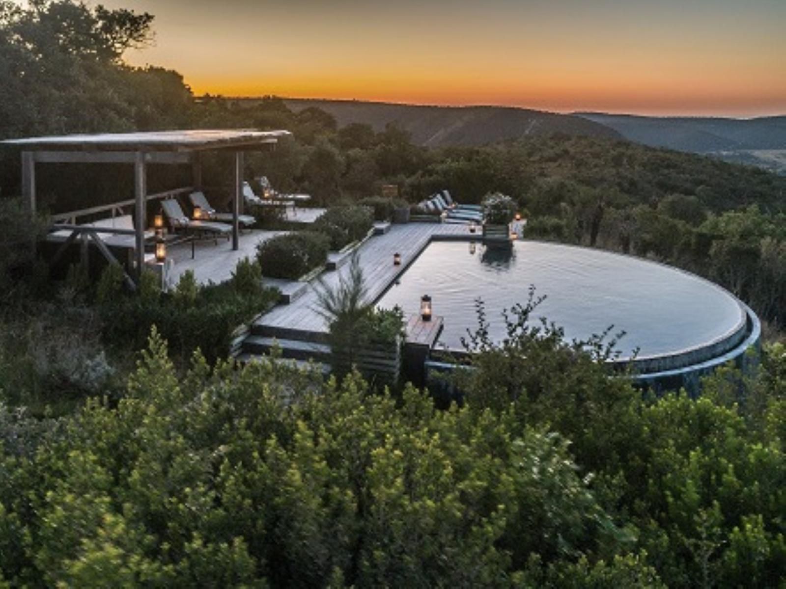 Kariega Game Reserve Main Lodge Kenton On Sea Eastern Cape South Africa Swimming Pool