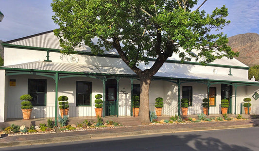 Maison Fougere Franschhoek Western Cape South Africa House, Building, Architecture