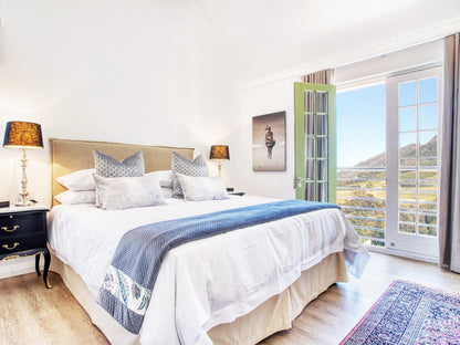 Maison Montagne Dieu Donne Vineyards Franschhoek Western Cape South Africa Bright, Bedroom