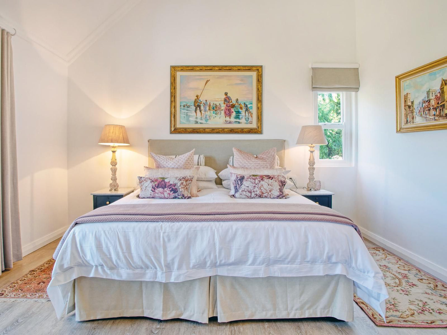 Maison Montagne Dieu Donne Vineyards Franschhoek Western Cape South Africa Bedroom