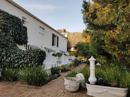 Maison Chablis Guest House Franschhoek Western Cape South Africa House, Building, Architecture, Garden, Nature, Plant