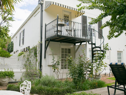 Maison Chablis Guest House Franschhoek Western Cape South Africa Balcony, Architecture, Building, House