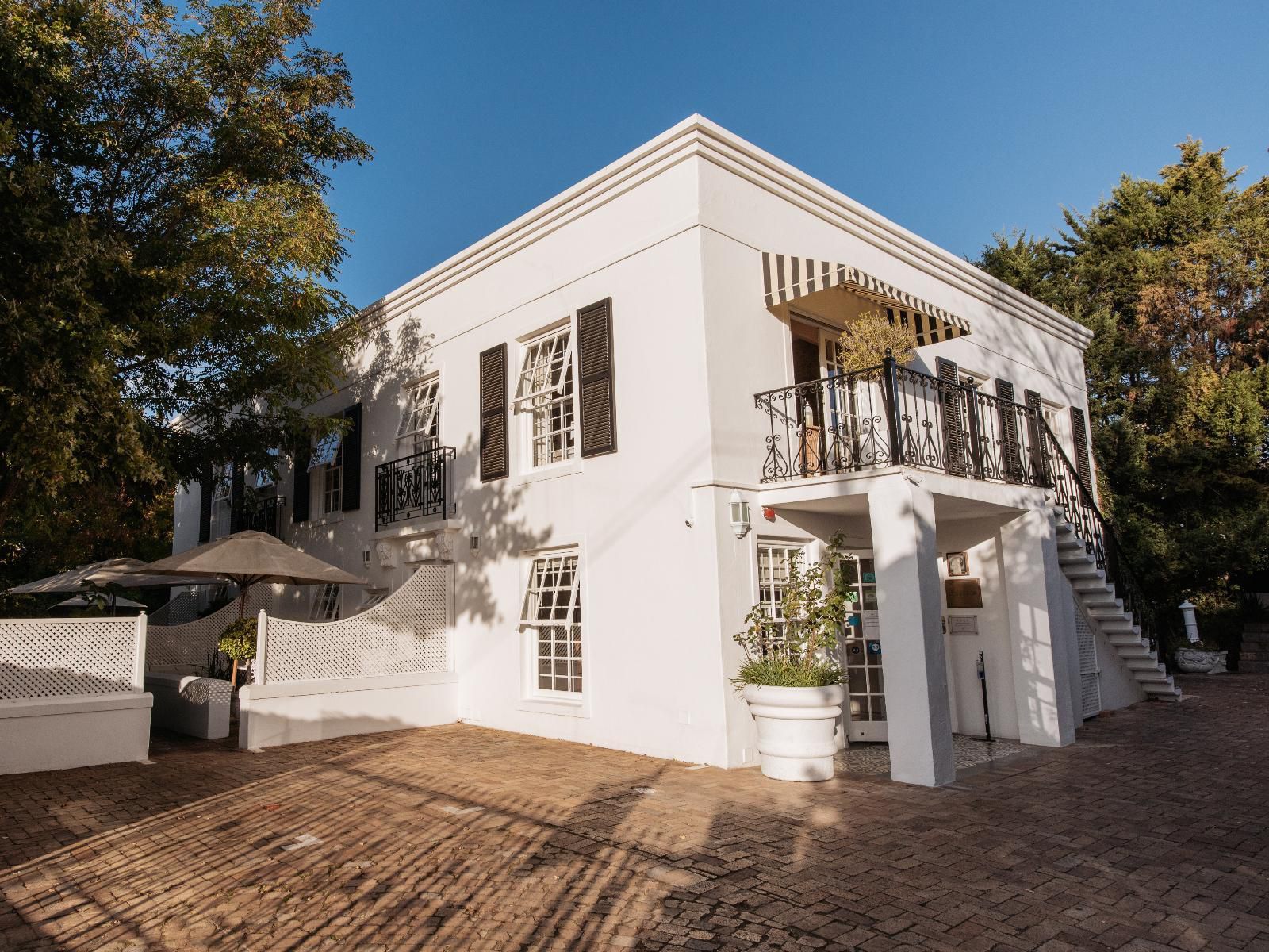 Maison Chablis Guest House Franschhoek Western Cape South Africa House, Building, Architecture