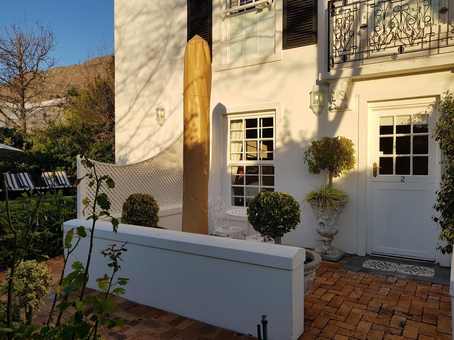 Maison Chablis Guest House Franschhoek Western Cape South Africa House, Building, Architecture