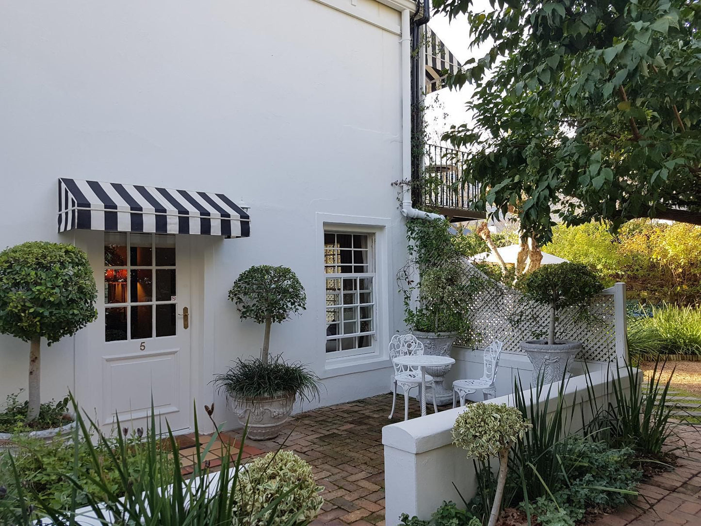 Maison Chablis Guest House Franschhoek Western Cape South Africa House, Building, Architecture, Garden, Nature, Plant