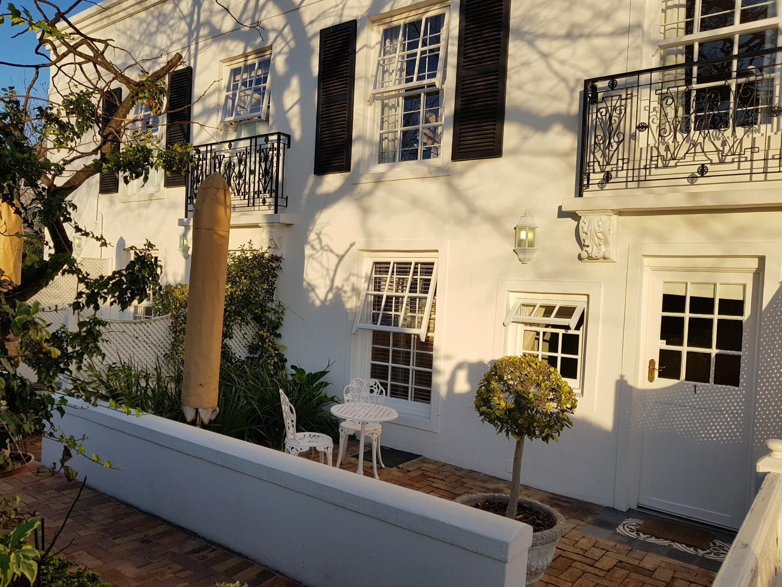 Maison Chablis Guest House Franschhoek Western Cape South Africa House, Building, Architecture