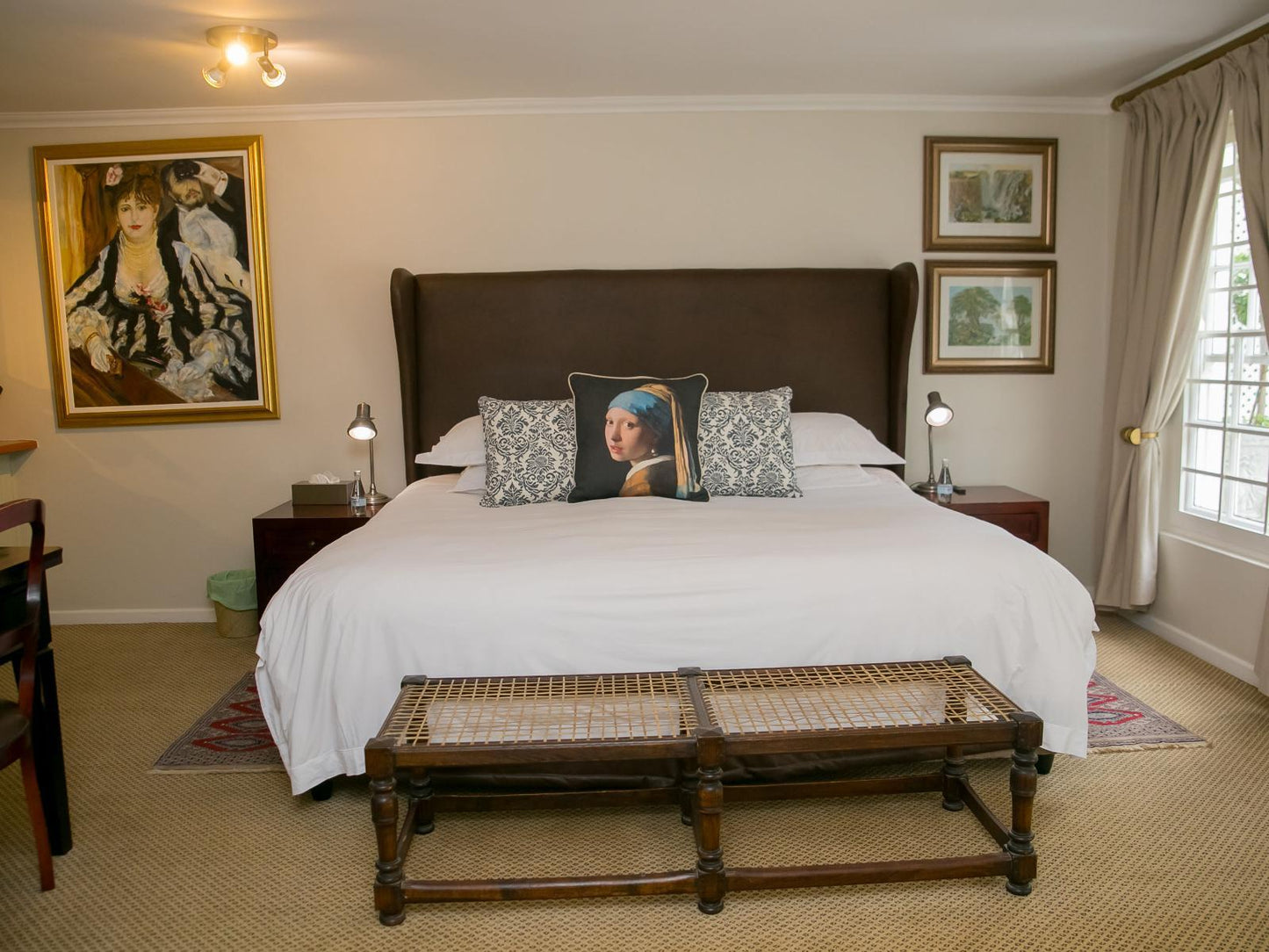 Superior Twin Room @ Maison Chablis Guest House