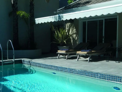 Maison Fontainbleau Fresnaye Cape Town Western Cape South Africa Swimming Pool