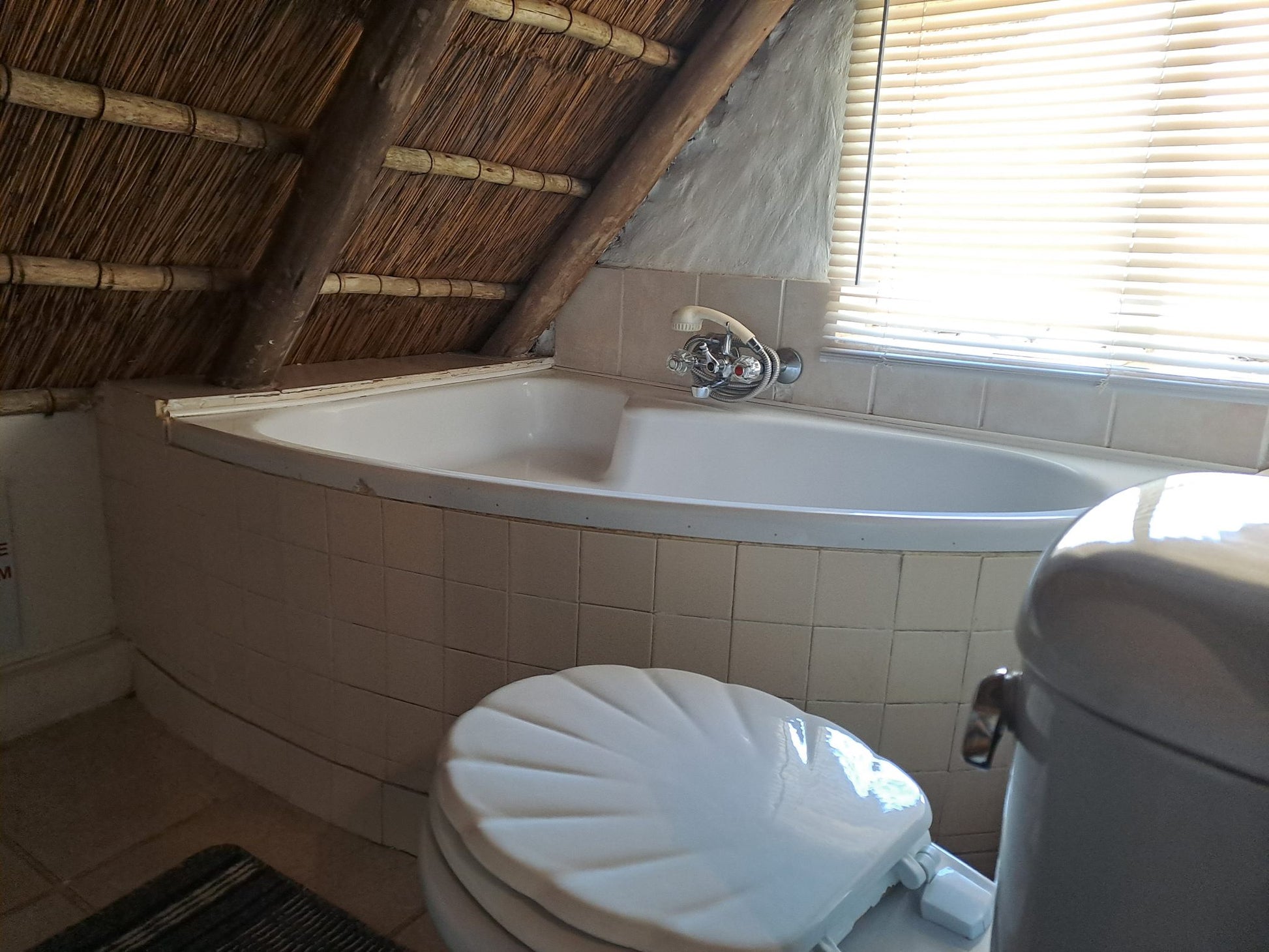 Majaneng Guesthouse Bela Bela Warmbaths Limpopo Province South Africa Bathroom