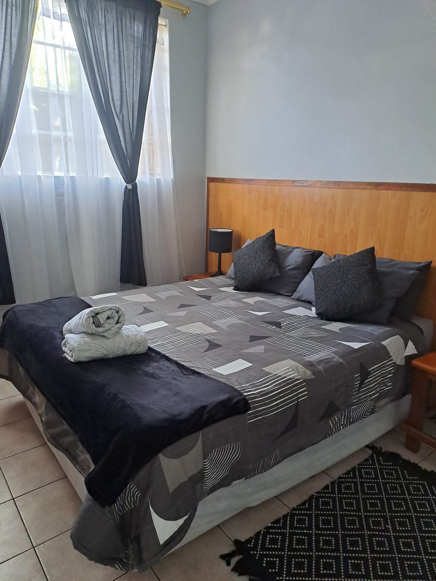 Majaneng Guesthouse Bela Bela Warmbaths Limpopo Province South Africa Unsaturated, Bedroom