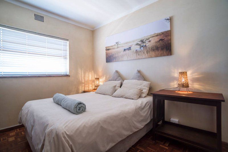 Majestic Mountain Views Vredehoek Cape Town Western Cape South Africa Bedroom