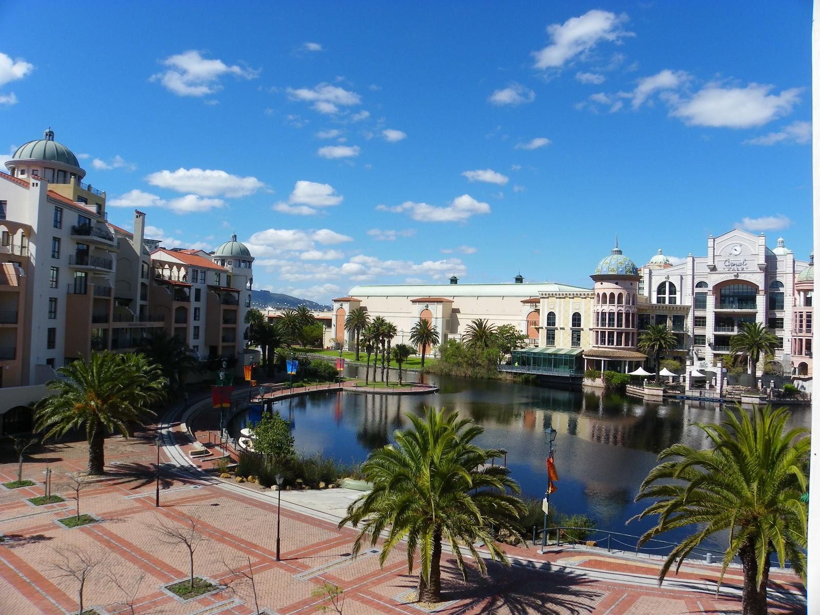 Majorca Self Catering Apartments Century City Cape Town Western Cape South Africa Complementary Colors, Palm Tree, Plant, Nature, Wood, River, Waters