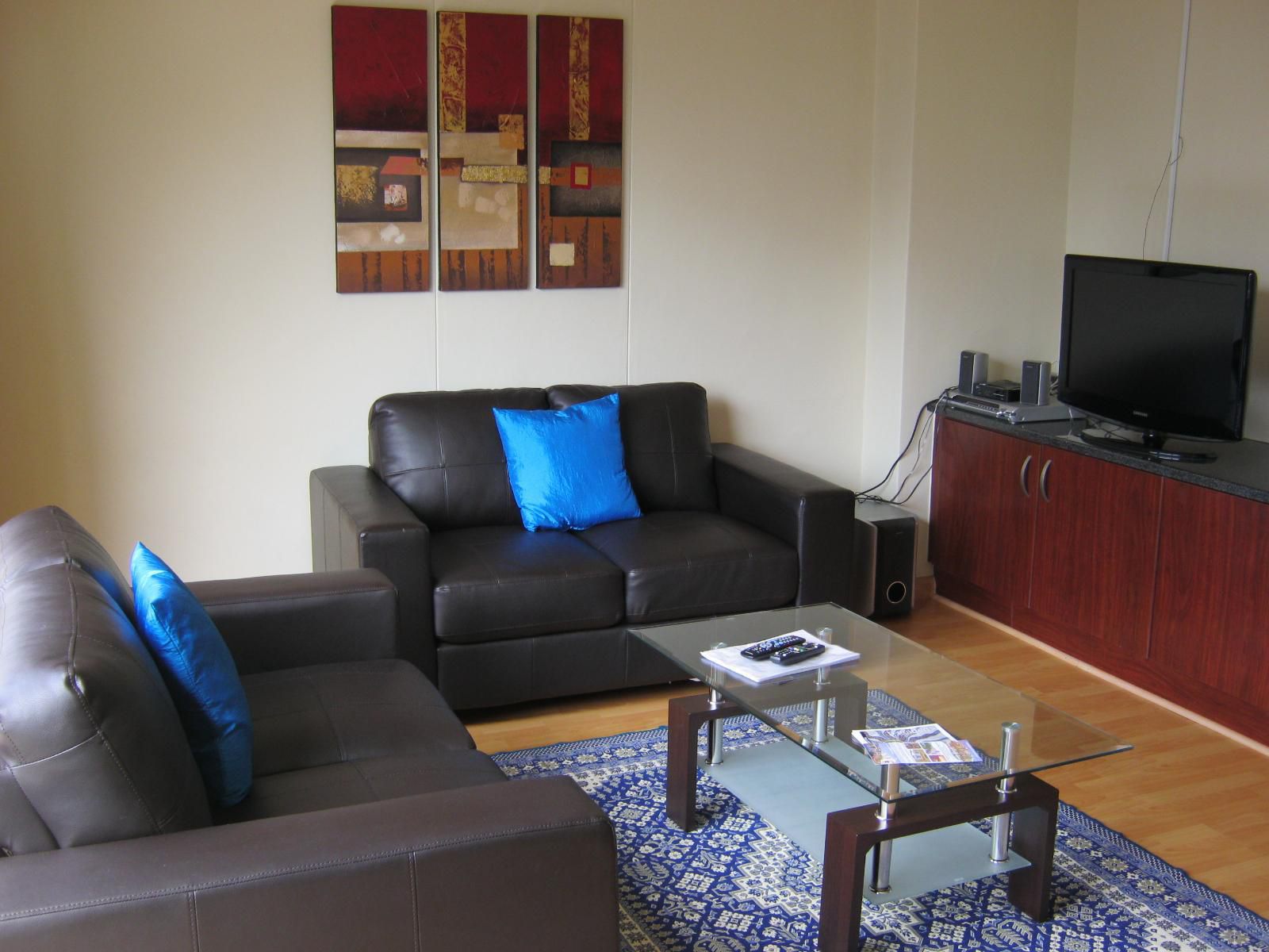 Majorca Self Catering Apartments Century City Cape Town Western Cape South Africa Living Room