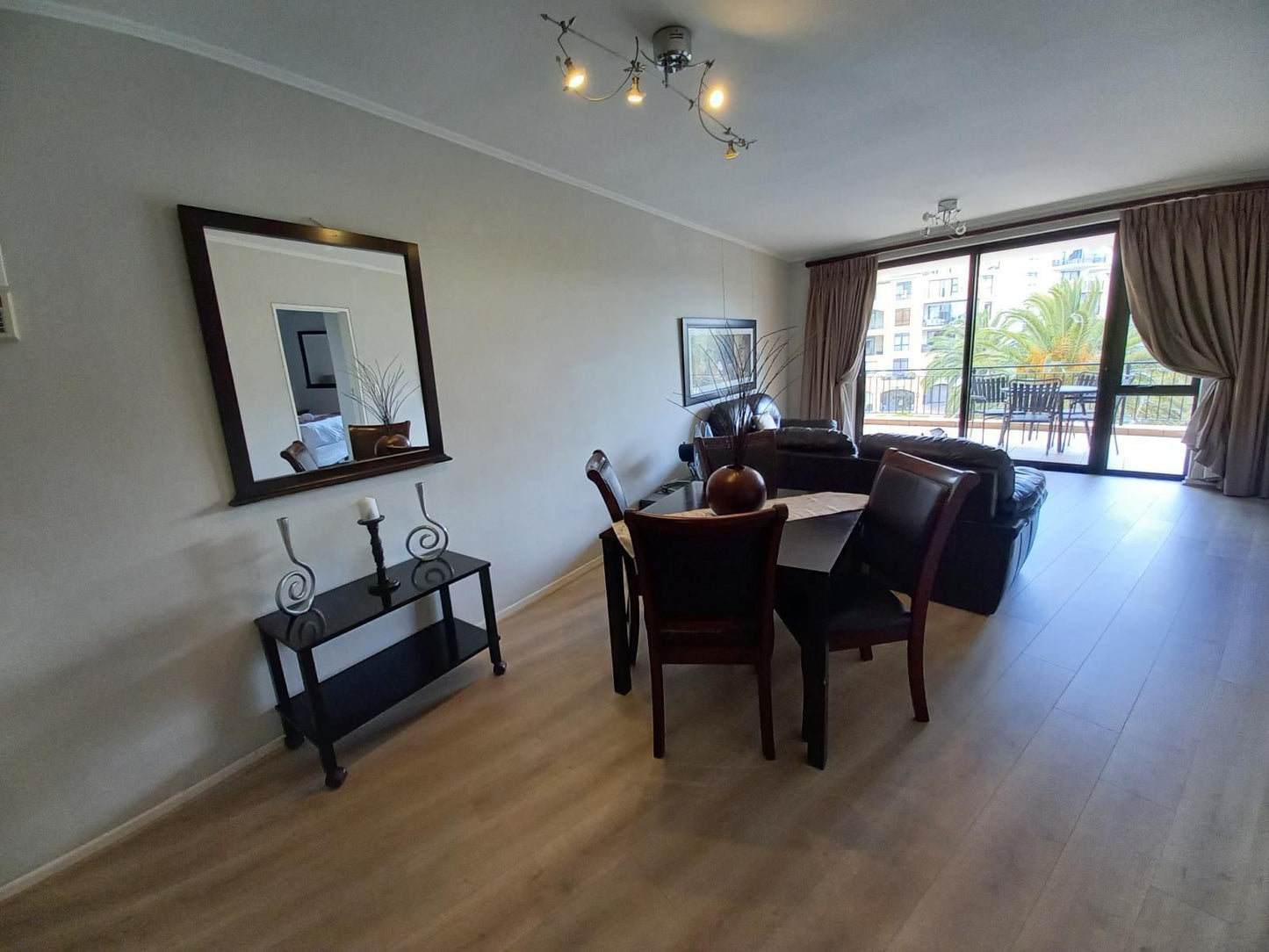 Majorca Self Catering Apartments Century City Cape Town Western Cape South Africa Living Room