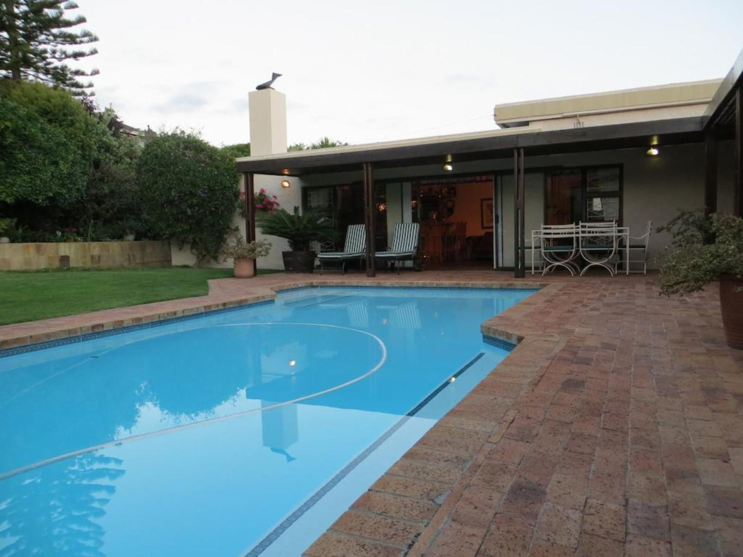 Majorca House Monte Sereno Somerset West Western Cape South Africa House, Building, Architecture, Swimming Pool