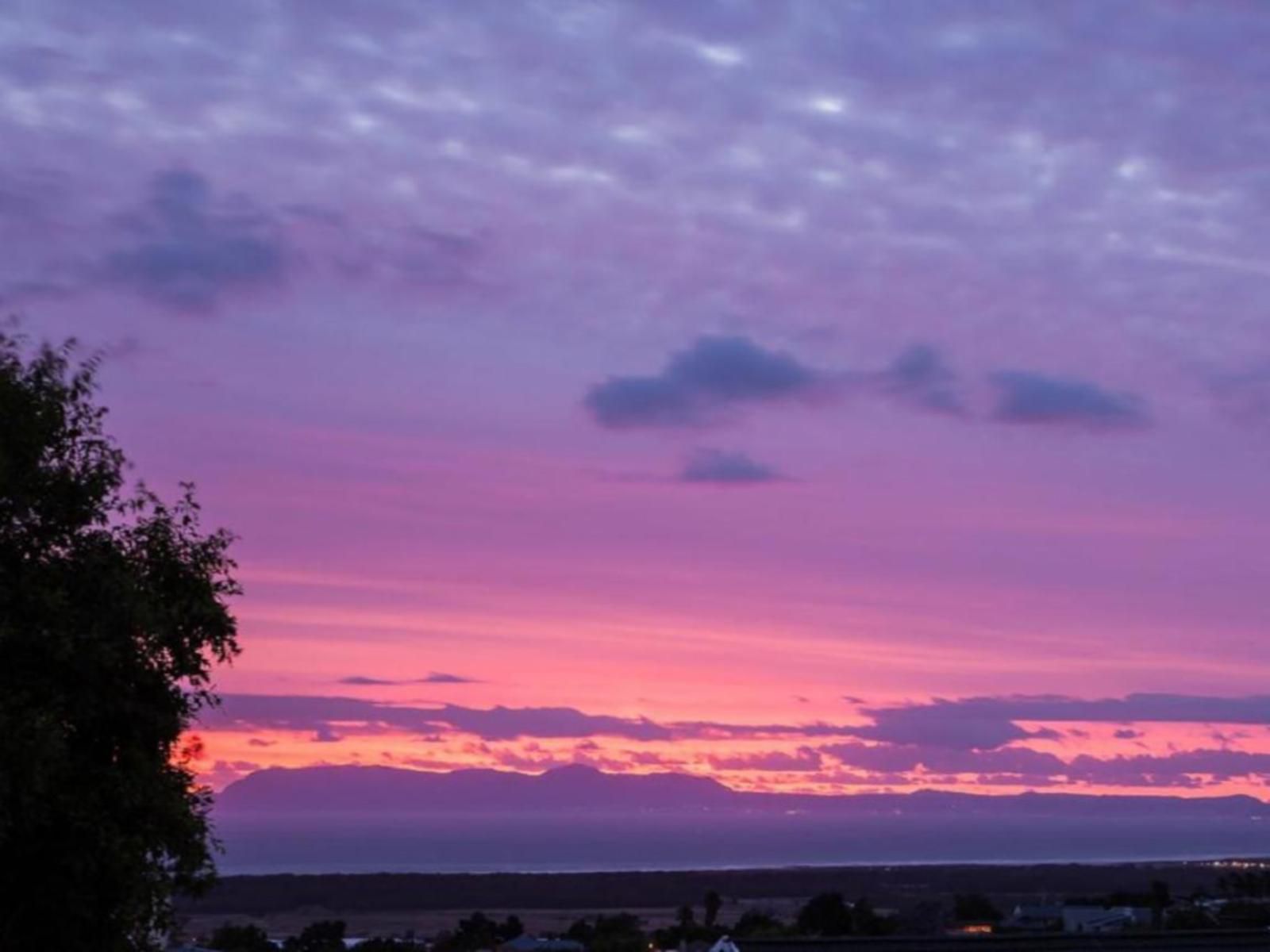 Majorca House Monte Sereno Somerset West Western Cape South Africa Sky, Nature, Sunset