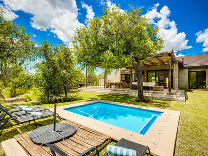 Makanyane Lodge, Swimming Pool