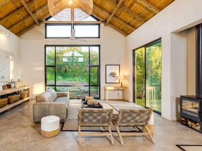 Makanyane Lodge, Living Room