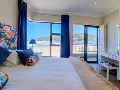 Makarios On Sea, Dolphin Suite, Bedroom