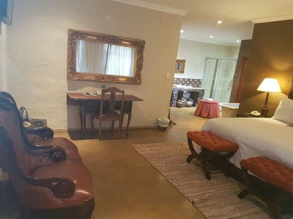 Makgabeng Farm Lodge Bochum Limpopo Province South Africa Living Room