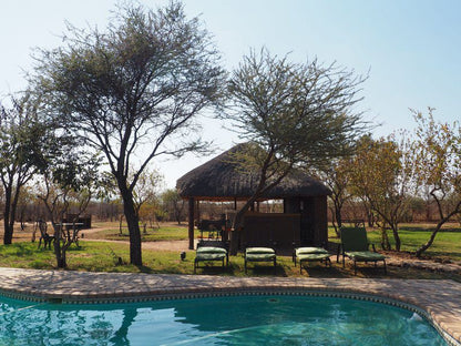 Makgabeng Farm Lodge Bochum Limpopo Province South Africa Swimming Pool