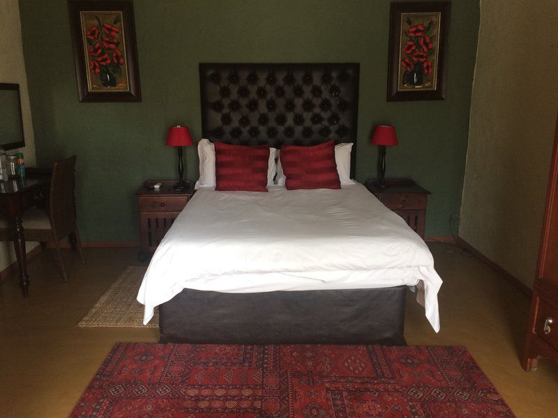 Makgabeng Farm Lodge Bochum Limpopo Province South Africa Bedroom