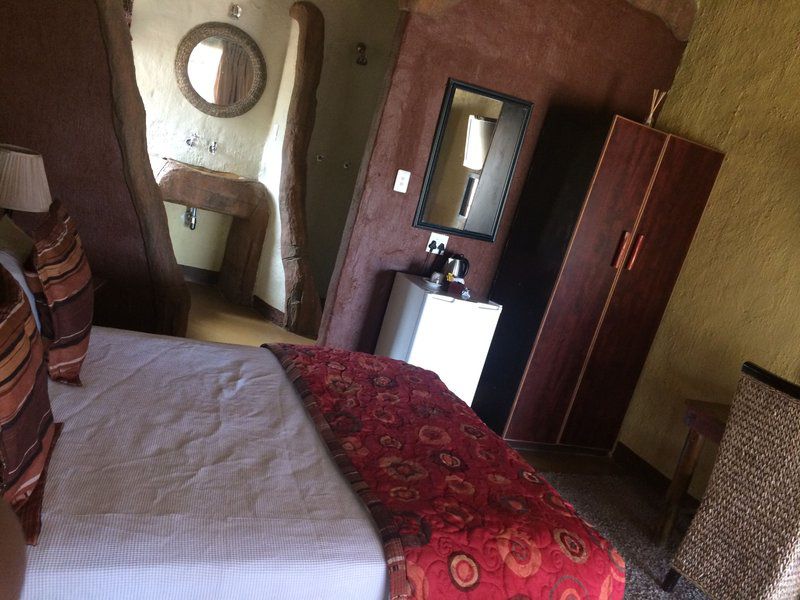 Makgabeng Farm Lodge Bochum Limpopo Province South Africa Train, Vehicle, Bedroom