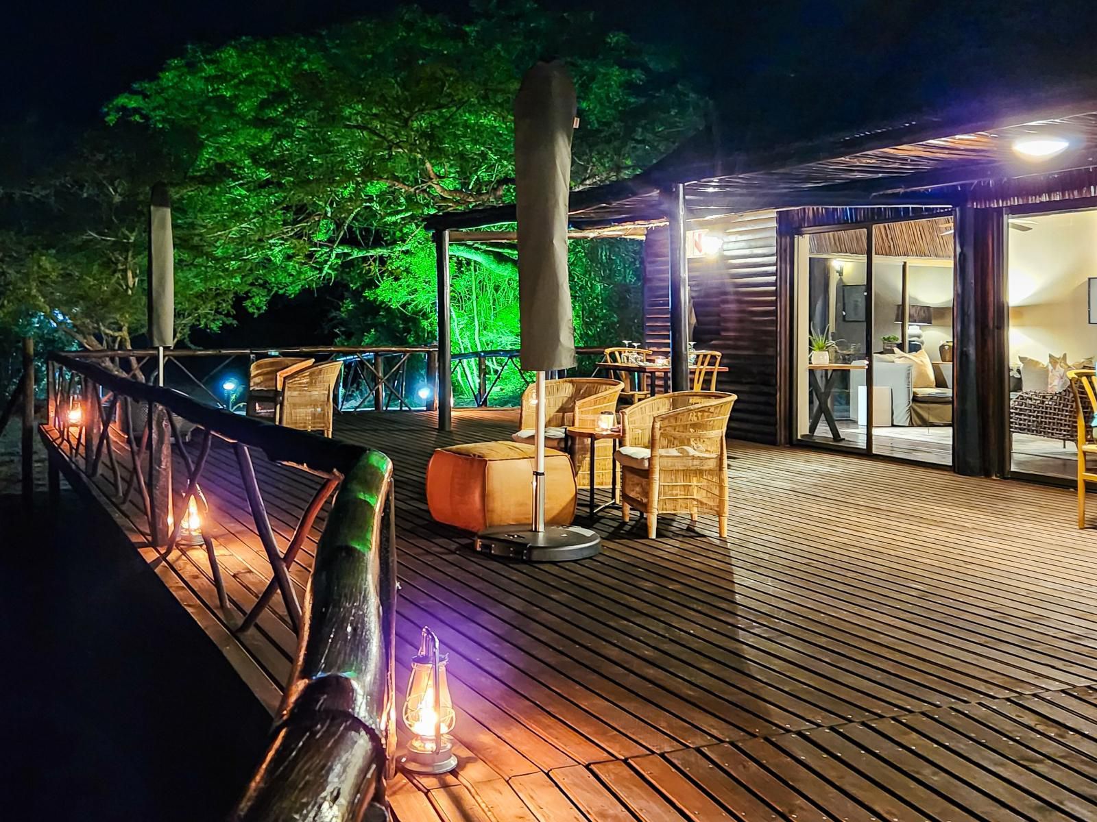 Makhasa Private Game Lodge, Bar