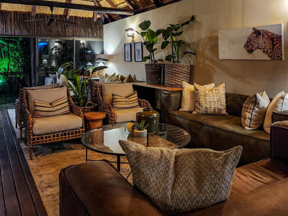 Makhasa Private Game Lodge, Bar