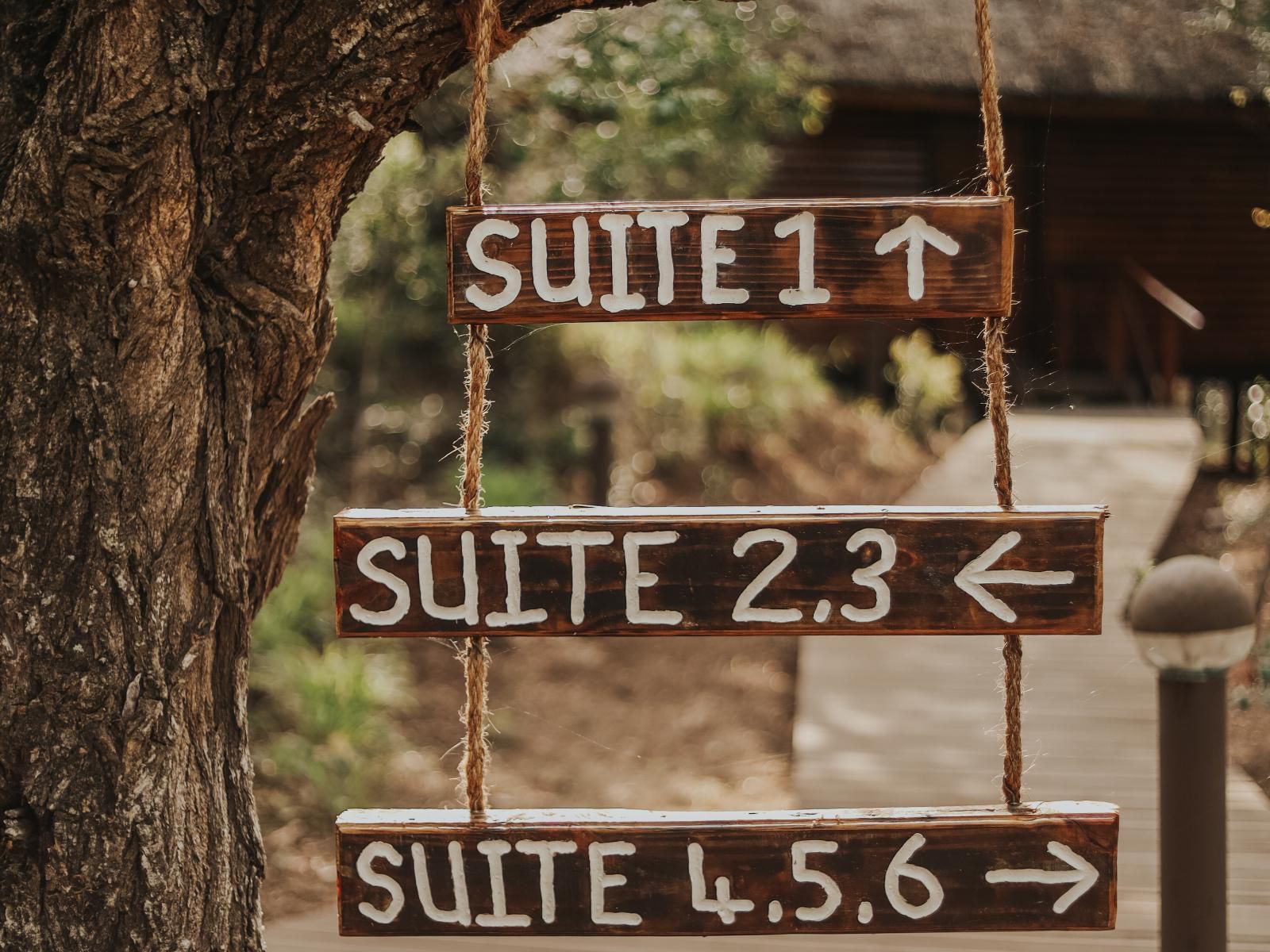 Makhasa Private Game Lodge, Sepia Tones, Sign