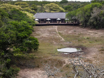 Makhasa Private Game Lodge, Island, Nature, River, Waters